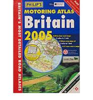 Philip's Motoring Atlas Britain 2005