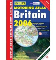 Philip's Motoring Atlas Britain 2006
