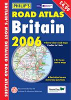 Philip's Road Atlas Britain, 2006