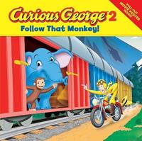 Curious George 2. Follow That Monkey!