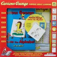 Curious George Curious About Learning Boxed Set. Curious George