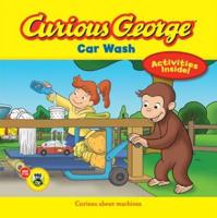 Curious George. Car Wash