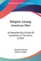 Religion Among American Men