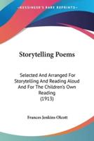 Storytelling Poems