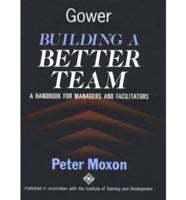 Building a Better Team