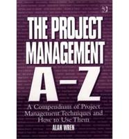 The Project Management A-Z