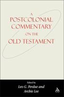 Postcolonial Commentary on the Old Testament