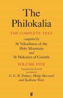 The Philokalia. Vol. 5