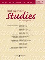 Real Repertoire Studies Grades 2-4