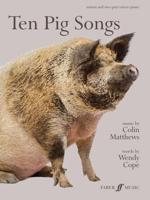 Ten Pig Songs
