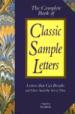 The Complete Book of Classic Sample Letters