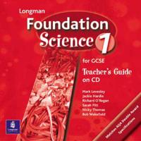 Foundation Science Teacher's File on CD 1 CD