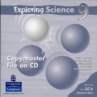 Exploring Science QCA CD Rom Year 9 Second Edition CD