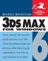 3Ds Max 5 for Windows:Visual QuickStart Guide With Computing Mousemat
