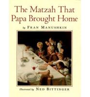 The Matzah That Papa Brought Home