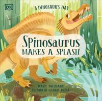 A Dinosaur's Day: Spinosaurus Makes a Splash