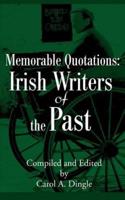Memorable Quotations: Irish Writers of the Past