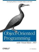 Programming Visual Basic .NET Objects