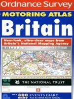 Ordnance Survey Motoring Atlas Britain