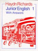 Junior English. Bk. 1 W.Ans