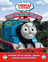 Thomas & Friends Busy Engines Bumper Book