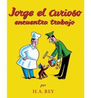 Jorge El Curioso Encuentra Trabajo/Curious George Takes a Job