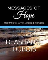 Messages of Hope - A Spiritual Trinity