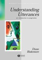 Understanding Utterances