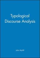 Typological Discourse Analysis