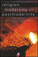 Religion, Modernity, and Postmodernity
