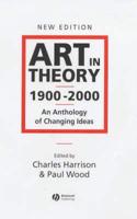 Art in Theory, 1900-2000