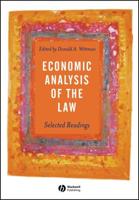 An Economic Analysis of the Law