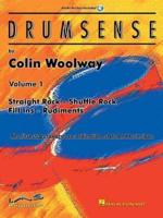 Drumsense Volume 1 Book/Online Audio