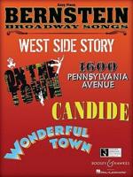 Bernstein Broadway Songs