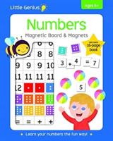 Numbers Board & Magnets