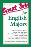 Great Jobs for English Majors