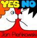 Yes No - Pienkowski BD Bk (USA)