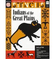 Indians of the GT Plains (Stencils)