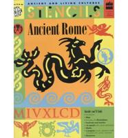Ancient Rome Stencils