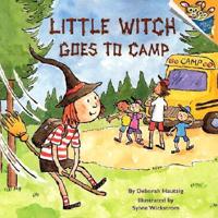Little Witch Goes to Camp