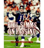 Phil Simms on Passing