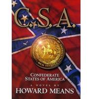 C.S.A.--Confederate States of America