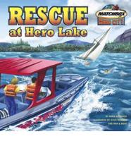 Matchbox Hero City. Rescue at Hero Lake