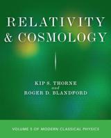 Modern Classical Physics. Volume 5 Relativity and Cosmology