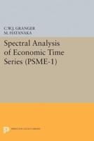 Spectral Analysis of Economic Time Series (PSME-1)