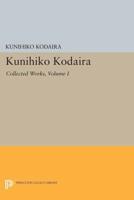 Kunihiko Kodaira, Volume I