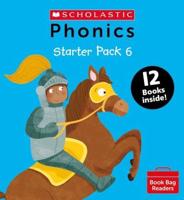 Phonics Book Bag Readers. Starter Pack 6