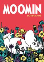 Moomin Notecards in a Wallet