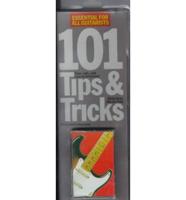 101 Tips & Tricks
