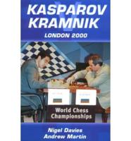 Kasparov V Kramnik